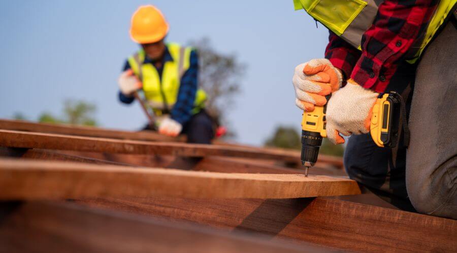 Professional Flat Roofing Installation in Flanders, NJ